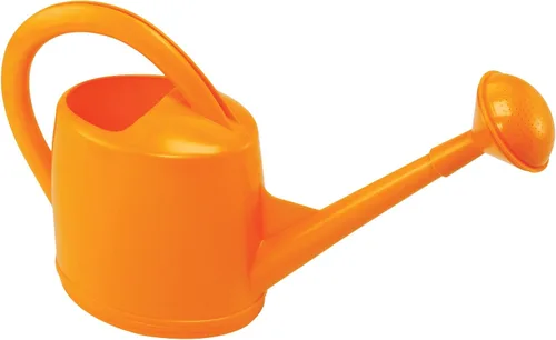 Vista 6 de Dramm Regadera Premium de Alto Grado con Pico Largo, para Plantas de Interior/Exterior de Casa, Verduras, Flores, Verde, 2 Litros