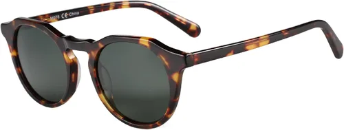Vista 23 de ZENOTTIC Gafas de sol polarizadas redondas vintage para hombres y mujeres con protección UV400