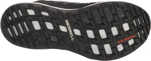 Vista 4 de Merrell Bravada 2 - Tenis impermeables para mujer, Rojo
