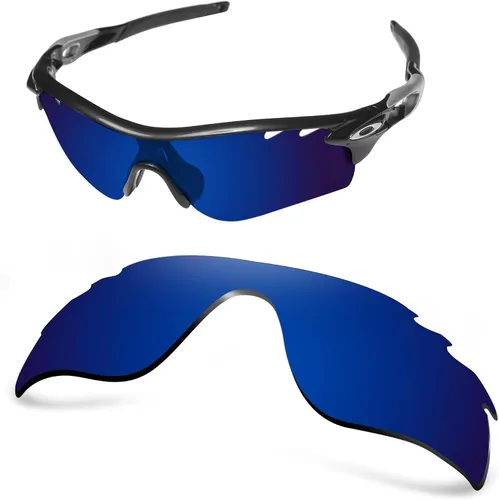 Vista 34 de Lentes de repuesto ANSI Z87.1 para gafas de sol Oakley RadarLock Path ventiladas - HI-DEF fotocromático