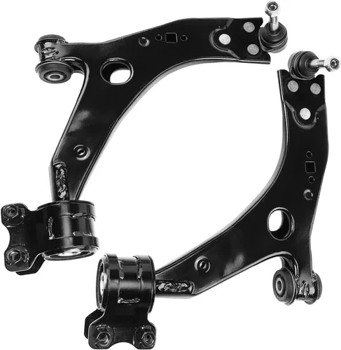 Vista 108 de Detroit Axle - Kit de brazos de control traseros de 2 piezas para Hyundai Accent 2000-2005, 2