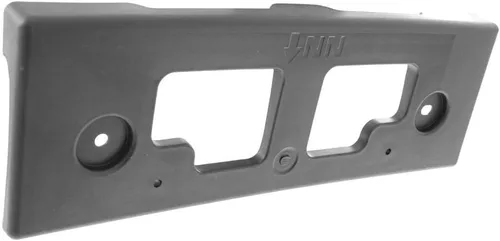 Vista 3 de Repuesto OE 2013-2016 Nissan Pathfinder Soporte para placa de matrícula (número de pieza NI1068122)
