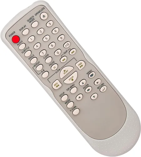 Vista 4 de Control remoto de repuesto NB050 - ALLIMITY- apto para Symphonic/Funai/Emerson/Sylvania/Magnavox reproductor de DVD control remoto NB050UD RTNB050UD