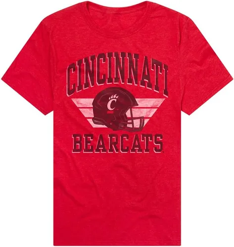 Vista 13 de Campus Lab Collegiate Classic - Casco de fútbol americano oficial de la NCAA, camiseta clásica hilada en anillo, unisex para hombres y mujeres