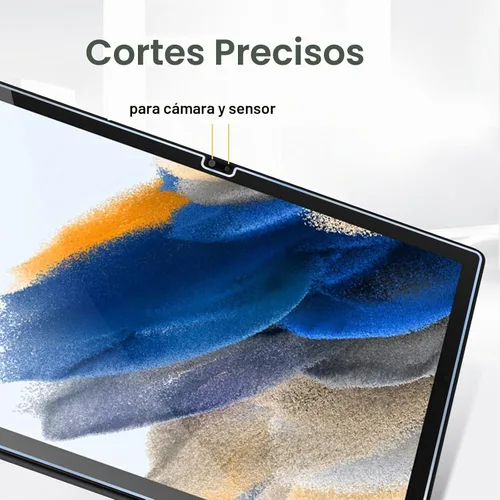 Vista 4 de ProCase Paquete de 2 protectores de pantalla para Galaxy Tab A8 10.5 X200