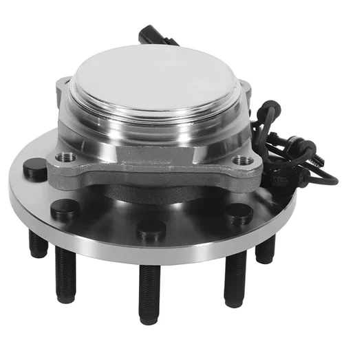 Vista 28 de Detroit Axle - Reemplazo del conjunto del cojinete de la rueda trasera para Ford Fusion Lincoln MKZ Mazda 6 MX-5 Miata Mercury Milan