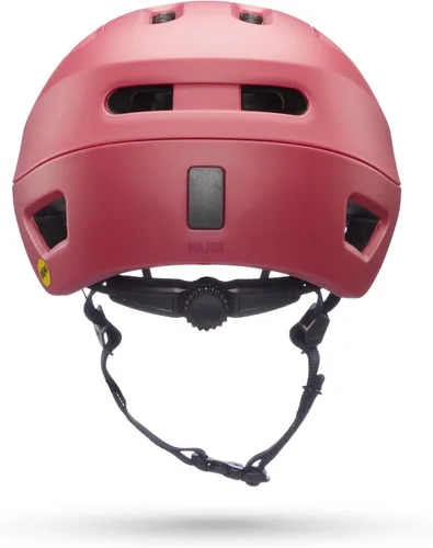 Vista 2 de Bern Major - Casco de bicicleta para adultos, protección contra impactos rotacionales, ajuste de marcación de brújula ajustada