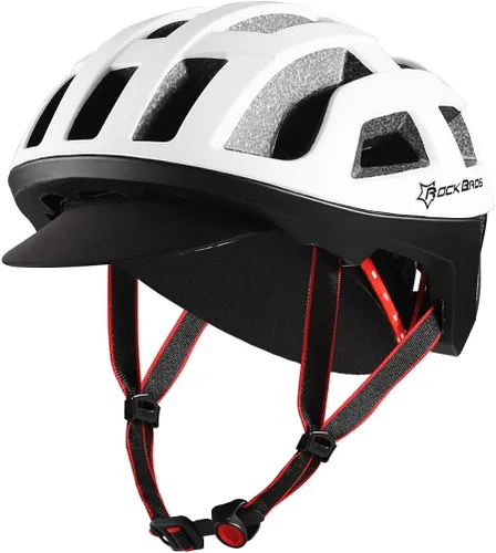 Vista 5 de ROCKBROS Men's Cycling Cap Breathable Sun Proof Helmet Liner Hat