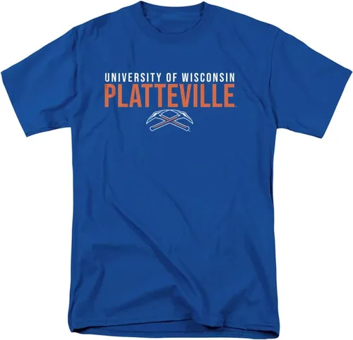Vista 42 de Collegiate Stacked Adult T Shirt Collection 3