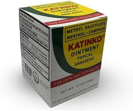 Vista 2 de Katinko Oitment (1.06 oz)