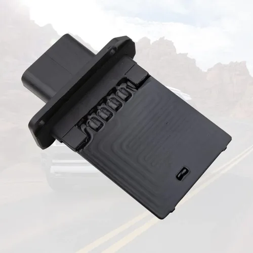 Vista 7 de Resistencia del motor del ventilador de HVAC YH-1715 se adapta a Expedition Mustang Escape F150 F250 F350 Super Duty, Lincoln Mark LT, Mercury