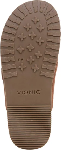 Vista 5 de Vionic Women's Georgie Mule - Comfortable Flats That Includes a Built-in Arch Support Insole That Helps Correct Pronation and Alleviate Heel Pain