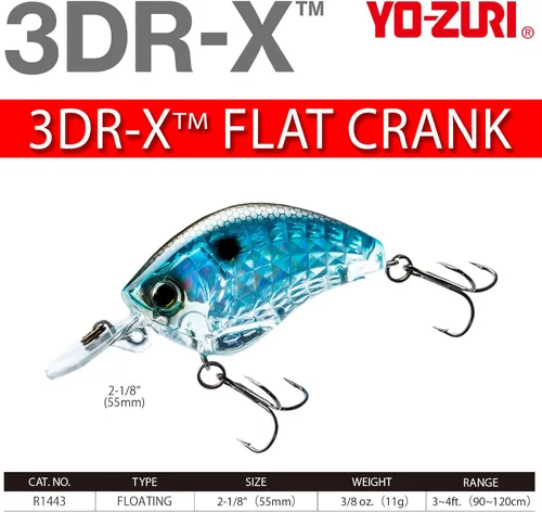 Vista 4 de Duel 3DR-X Flat Crank
