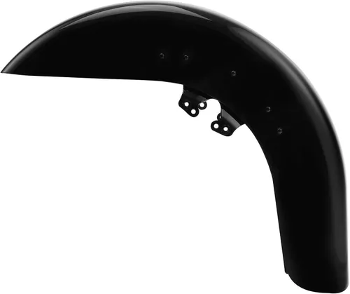 Vista 84 de HR3 Guardabarros delantero de whisky ámbar a juego compatible con Street Glide FLHX 2014 y Road Glide FLTRX 2016 (reemplazo para OEM)