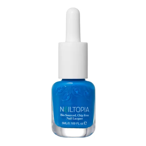 Vista 74 de Nailtopia - Esmalte de uñas sin virutas a base de plantas - No tóxico, de origen biológico, de larga duración, esmalte fortalecedor - Back to Basics
