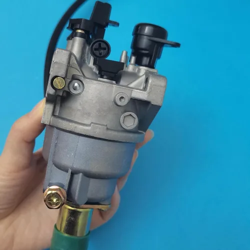 Vista 3 de Carburador de repuesto para generador Honda EB3500 EB3500X EM3500X EB3800 EM3500SX 5000W