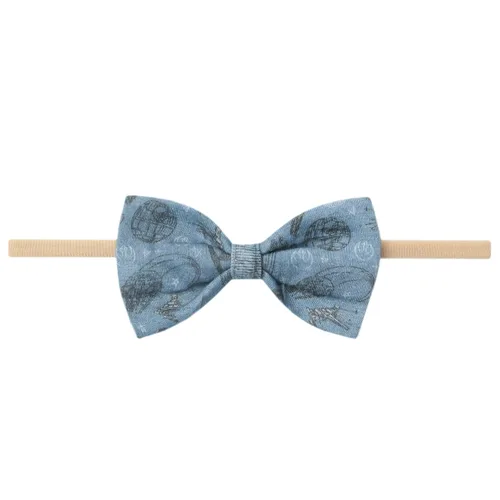 Vista 9 de Copper Pearl Pajarita Baby Bow A Christmas Story