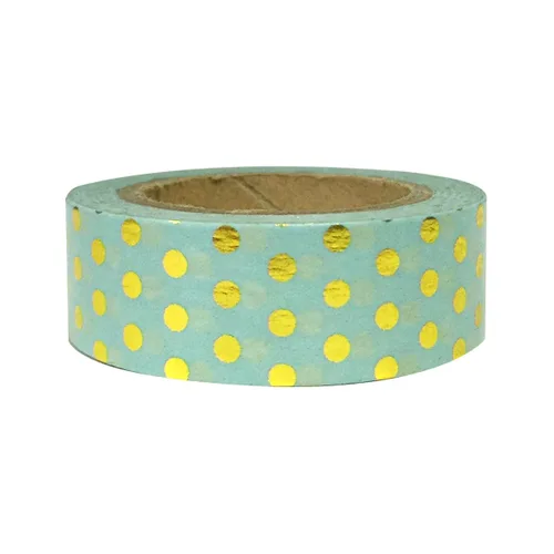 Vista 22 de Wrapables Cinta adhesiva Washi de patrones coloridos, bocetos de corazón