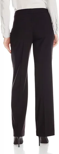 Vista 2 de Calvin Klein Straight-Leg Classic Business Casual Pants for Women