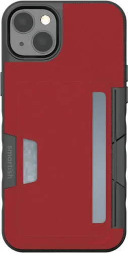 Vista 29 de Smartish - Rojo escarlata - Funda delgada para iPhone 11 Pro Max - Gripmunk [ligera + protectora] Funda fina - Compatible con iPhone 11 Pro Max