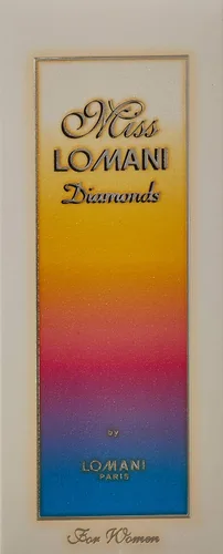 Vista 2 de Lomani Miss Diamonds para mujer - 3.3 onzas en aerosol edp, 3.3 onzas