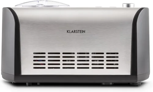 Vista 2 de Klarstein Snowberry & Choc 20.5cm l x 39.5cm b x 25cm h stainless steel
