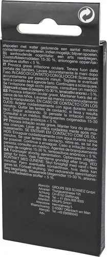 Vista 3 de KRUPS XS3000 - Tabletas de limpieza para máquinas KRUPS totalmente automáticas, Paquete de 2, Blanco