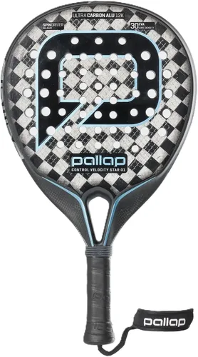 Vista 5 de Control Velocity - Serie de palas de pádel (Pro, Elite, Star, Team, Team Lite)