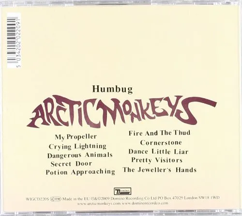 Vista 2 de Humbug