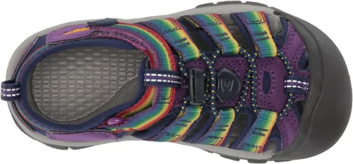 Vista 5 de KEEN Unisex-Child Newport H2 Closed Toe Water Sandals