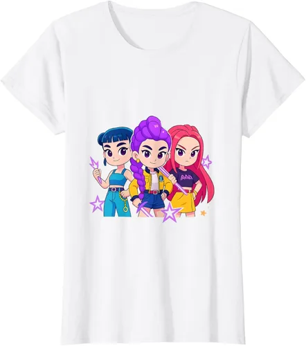 Vista 20 de Mira Zoey Rumi Camiseta