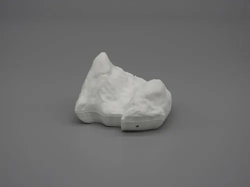 Vista 7 de TheRoller3d RMS Titanic Model Ship con iceberg, 1 pie de largo montado, históricamente preciso, réplicas Titanic