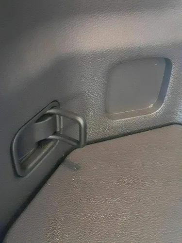 Vista 6 de Red de carga de maletero estilo sobre extensible para Toyota Chevy GMC Ford KIA
