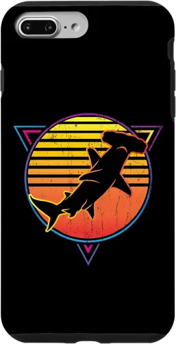 Vista 12 de Hammerhead Shark Vintage Case for iPhone 17