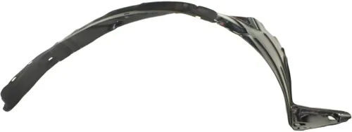 Vista 10 de Para Honda Civic Splash Guard/Fender Liner 2004 2005 Delantero, lado del conductor, Coupe/Sedán Reemplazo para 74151S5AJ00, HO1248121 Trim