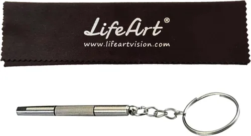 Vista 7 de LifeArt - Anteojos con bloqueo de luz azul, antifatiga ocular, para leer en la computadora, para jugar, ver televisión, para hombres y mujeres