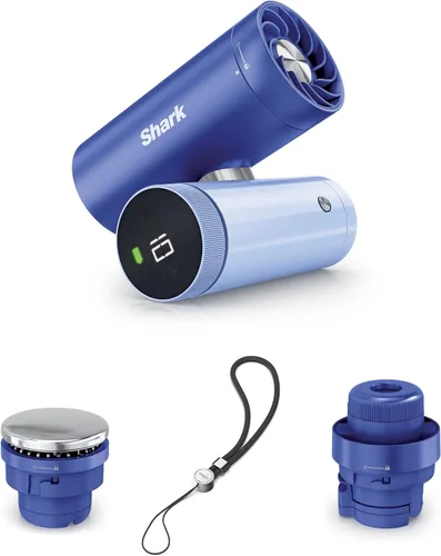 Vista 11 de Shark ChillPill FA022 - Ventilador 3 en 1, placa de refrigeración y Carbono