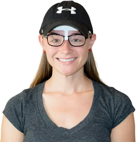 Vista 5 de Pro Optics Pro-Nose Guard, Negro, Para Suspensión De Gafas