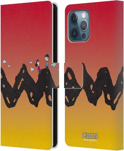 Vista 30 de Head Case Designs Funda de piel con licencia oficial de Peanuts Snoopy Characters compatible con Apple iPhone 7/8/SE 2020 y 2022