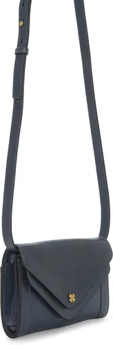 Vista 5 de Lucky Brand Cartera cruzada de cuero Love