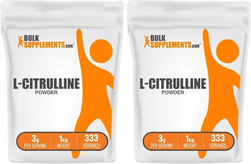 Vista 8 de BulkSupplements L citrulina pura en polvo., 1