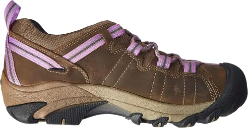 Vista 6 de KEEN Targhee 2 - Zapatos de senderismo impermeables de baja altura para mujer