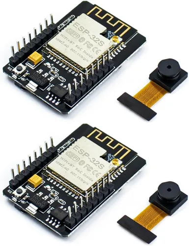 Vista 9 de Hosyond 5 unids D1 Mini NodeMcu ESP8266 ESP-12F WiFi Módulo Desarrollo Junta Compatible con Arduino/WeMos D1 Mini