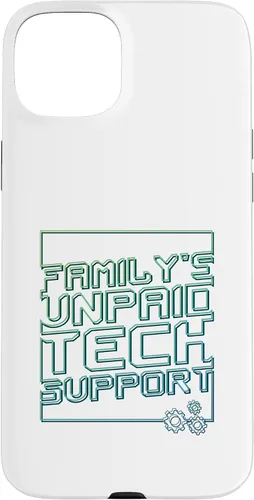 Vista 9 de Family's Unpaid Tech Support Case for iPhone 16