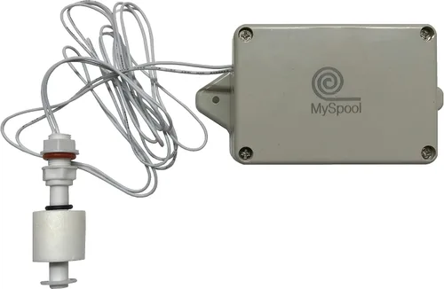 Vista 9 de Detector de agua con mensajes de texto y notificaciones por correo electrónico