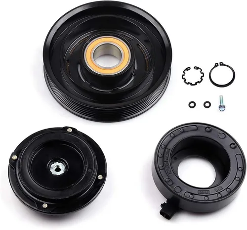 Vista 44 de ECCPP Embrague del compresor del A/C 2016-2018 para embrague de CA Fiat 500X 2.4L