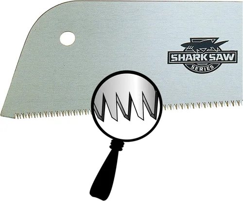 Vista 2 de Shark Corp 10-2312, sierra para carpintería de 12pulgadas