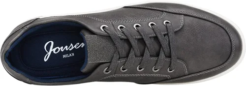 Vista 5 de Jousen Tenis informales a la moda para hombre