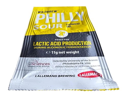 Vista 3 de Lallemand Wildbrew Philly Sour