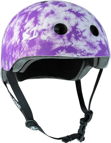 Vista 26 de Casco S1 Lifer para patinaje en monopatín, BMX y patinaje sobre ruedas